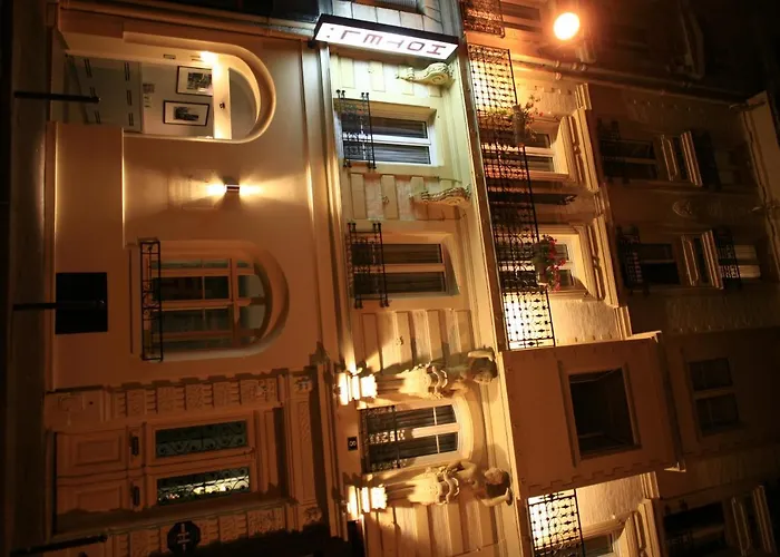 Hôtel De Nemours Paris