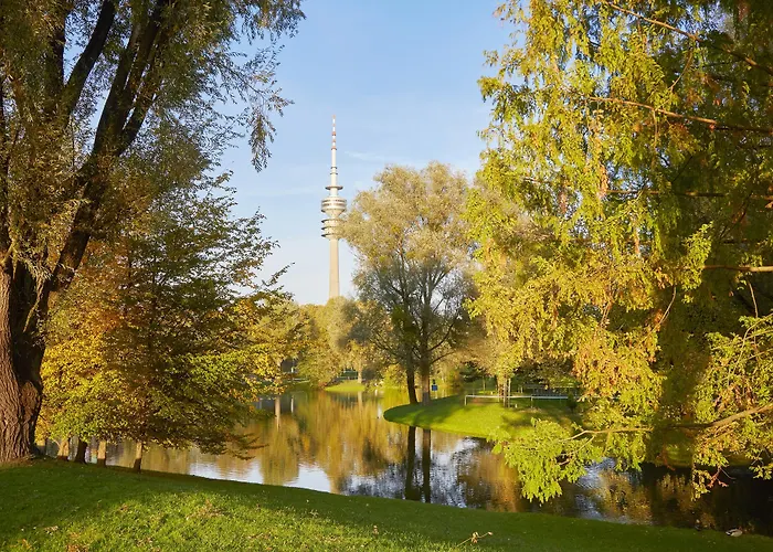 Living Hotel Am Olympiapark München