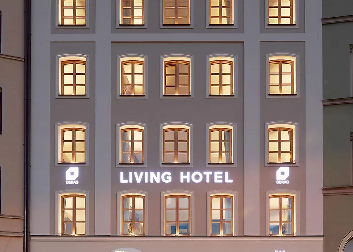 Living Hotel Das Viktualienmarkt München